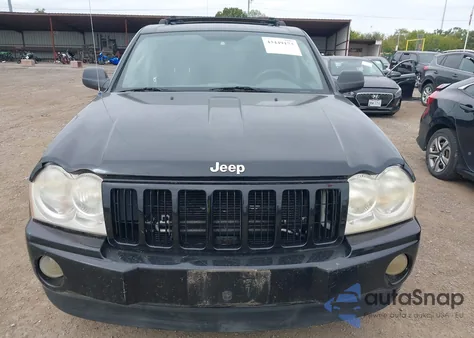 2006 Jeep Grand Cherokee Laredo from USA, damaged, VIN 1J4HR48N06C101802